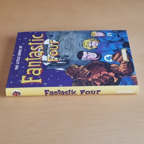 Taschen – Fantastic Four (2017) - Picture 3 of 16